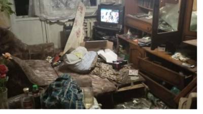 Названа причина взрыва в квартире в Приморье - piter.tv - Приморье край
