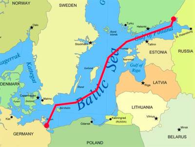 Nord Stream AG приостанавливает прокачку российского газа по «Северному потоку»