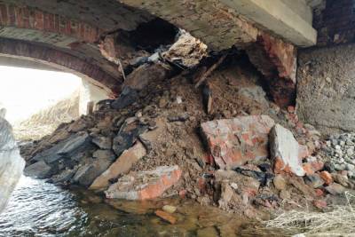 Не прошло и года: в Ивановской области начался ремонт Хреновского моста