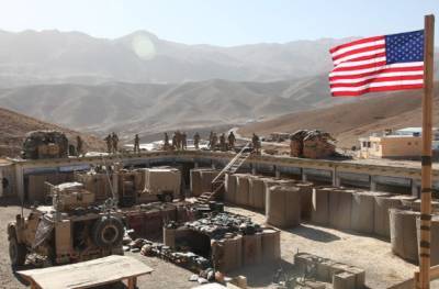 Политолог Михайлов: "США создают в Афганистане зону управляемого хаоса для давления на Москву"