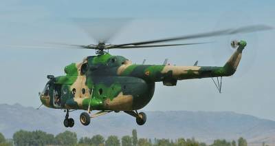 Джон Кирби: «США помогут Афганистану с ремонтом вертолетов Ми-17»