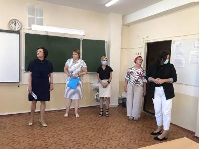 В Ульяновске началась приёмка школ
