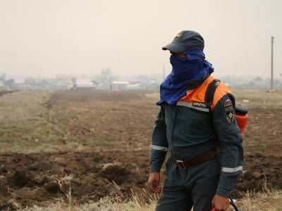 В ХМАО резко снизилась площадь лесных пожаров — в четыре раза
