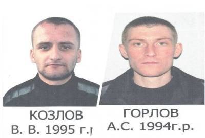 Из колонии Новосибирска сбежали двое заключённых