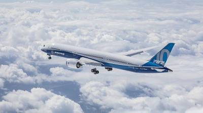 Авиарегулятор США обнаружил новую проблему в несданных самолетах Boeing 787
