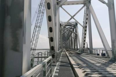 Юрий Трутнев проверил готовность моста из ЕАО в Китай