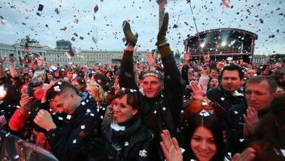 В Петербурге с 13 июля вступают в силу новые запреты на массовые мероприятия