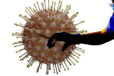 В Украине сделали 3,5 миллиона прививок против коронавируса