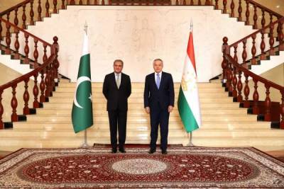 Главы МИД Таджикистана и Пакистана обсудили вопросы безопасности в регионе