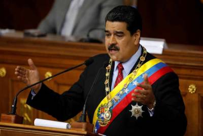 Мадуро заявил о двух неудавшихся покушениях на него