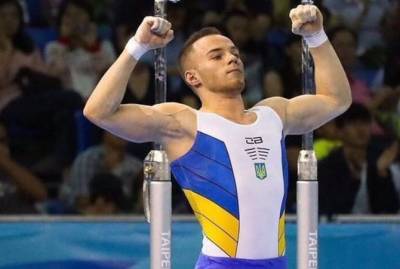 Гимнаст Олег Верняев дисквалифицирован на 4 года