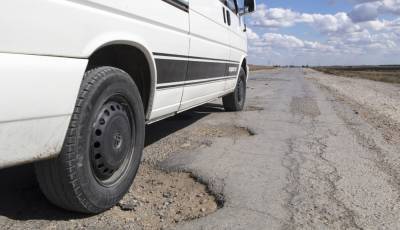 В Конаково Тверской области подрядчика наказали за плохое содержание дорог