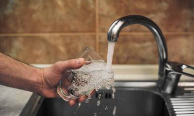 В карельском городе опасно пить воду из-под крана
