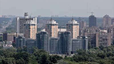 Цены на вторичное жилье в Киеве растут, а спрос падает