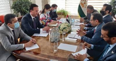 В Душанбе обсуждены вопросы борьбы с терроризмом и экстремизмом