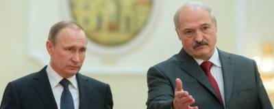 Путин встретится с Лукашенко во вторник в Санкт-Петербурге