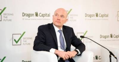 Томаш Фиала - В 2022 году рост экономики Украины составит 4,3% — прогноз Dragon Capital - delo.ua - Украина - city Dragon