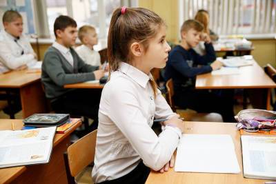 В России заработало новое правило о приёме в школы