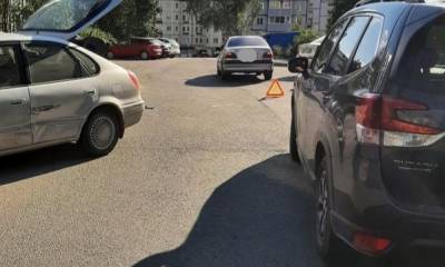 В Петрозаводске водитель потерял сознание и сбил женщину
