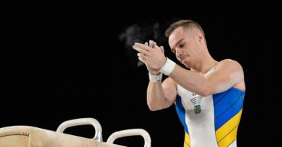 Украинскому чемпиону по спортивной гимнастике запретили участие в Олимпиаде из-за допинга