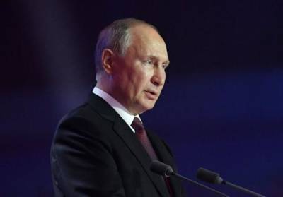 Украинский министр Ткаченко заявил, что статья Путина «не отличается особой оригинальностью»