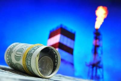 Рубль продолжает укрепляться вслед за нефтью