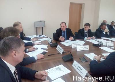 ЗакСО утвердило 14 членов Общественной палаты Среднего Урала