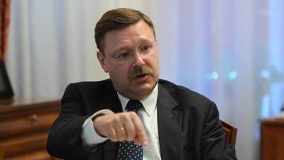 Косачев: Новое правительство Молдавии будет сильно крениться к Западу