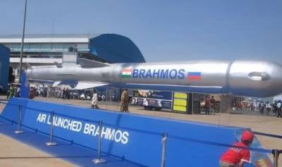 Индийская ракета BrahMos вышла из строя во время испытаний