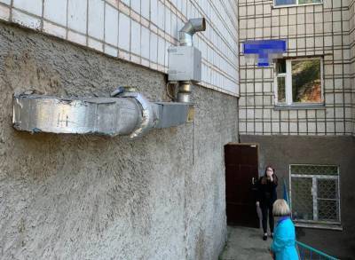 Сыктывкарская лаборатория по анализу окружающей среды не давала спокойно дышать соседям