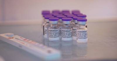 Германия предоставит Украине 1,5 млн доз вакцины против коронавируса