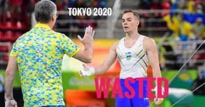 Украинского чемпиона не пустили на Олимпиаду в Токио из-за допинга