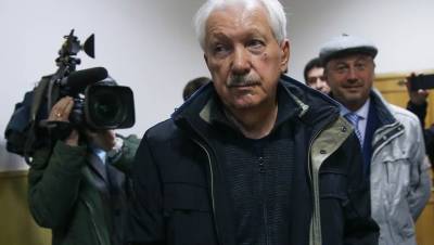 Экс-главу Коми Владимира Торлопова освободили условно-досрочно