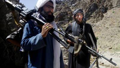 Талибы попросили Кремль исключить их из санкционного списка