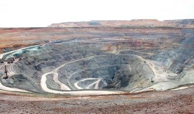 В Башкирии на руднике «Юбилейный» погиб еще один работник