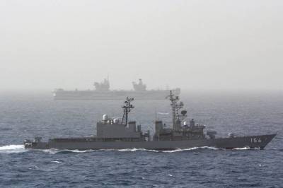 Elizabeth Queenelizabeth - Нобуо Киси - Британская АУГ во главе с HMS Queen Elizabeth отработала борьбу с пиратами в Аденском заливе - topwar.ru - Китай - США - Япония - Голландия - Twitter