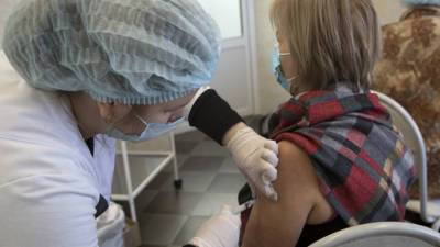 Роспотребнадзор предлагает вакцинировать от гриппа 60% населения