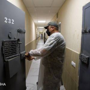 В СИЗО Симферополя, где содержат украинских политзаключенных, произошла вспышка коронавируса