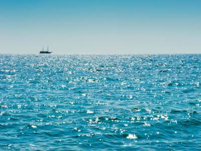 В курортной Затоке морская вода непригодна для купания – Минздрав