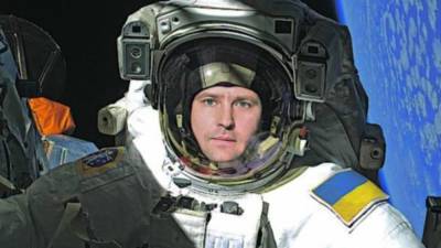 Украинский мэр решил полететь в космос