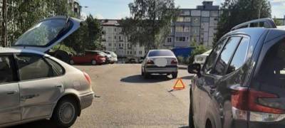 Молодой водитель потерял сознание и устроил страшную аварию в Петрозаводске