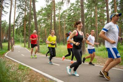 Спортивный марафон НЛМК «Километры будущего» установил новый рекорд