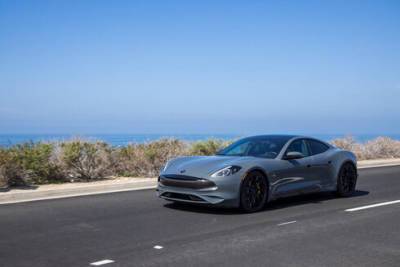 Не только Tesla: в Израиле начнут продавать спортивные электромобили от конкурирующей фирмы