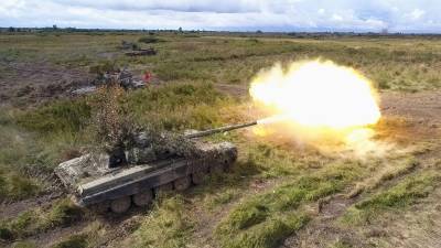 Sohu: российские танки оснащены сильнейшим комплексом активной защиты "Арена-М"