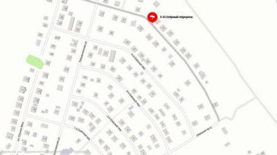Движение по 5-му Озерному переулку в Рязани закроют на две недели