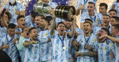 Великий аргентинец: Кубок Америки и другие трофеи Месси