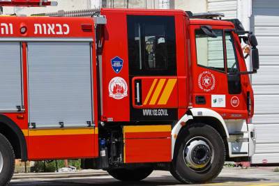 Расследование ДТП в Лоде: водитель пожарной машины подозревается в гибели маленькой девочки