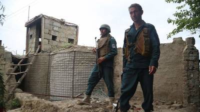 В ООН зафиксировали рост смертей среди гражданских лиц в Афганистане