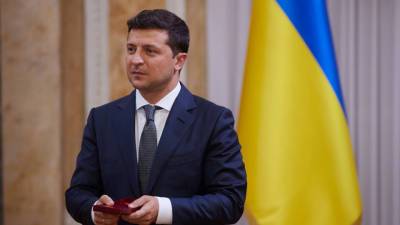 Зеленский сегодня откроет первый день форума "Украина 30. Гуманитарная политика"