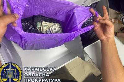 В горсовете Харькова прошли обыски по делу о хищении пяти миллионов